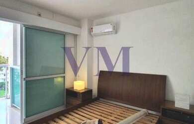 Imagem 6: APVM217 CONTORNO. Piscina, Imóvel mobiliado, VarandaeVista para o mar