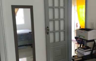 Imagem 3: Apartamento no Saboeiro. Ar-condicionado, 54m² de Área, 1 Vaga na garageme2...