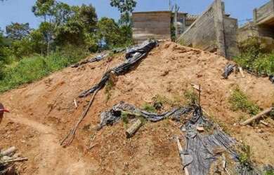 Imagem 3: Terreno à venda, 378 m² por R$ 145.000,00 - Vargem Grande - Teresópolis/RJ