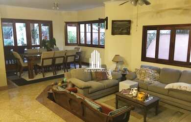 Imagem 2: Casa linda com piscina Aquecida Residencial Aplha 11