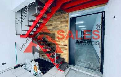 Imagem 1: Galpão com 2 andares, à venda, 270 m² por R$ 980.000 Rua Bom Pastor, 291 - Ipiranga - São