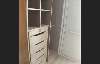 Imagem: O apartamento possui 2 Dormitórios, 3 Banheiros, 3 Vagas na