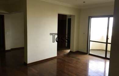 Imagem: O apartamento possui 3 Dormitórios, 3 Banheiros, 170m² de