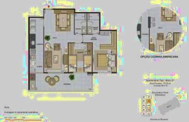 Imagem 15: APARTAMENTO RESIDENCIAL em Rio de Janeiro - RJ, Freguesia Jacarepaguá