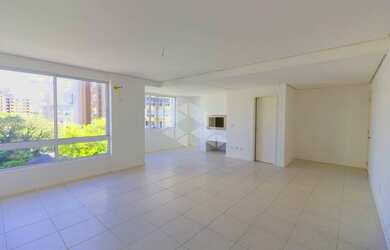 Imagem: O apartamento possui 3 Dormitórios, 4 Banheiros, 2 Vagas na