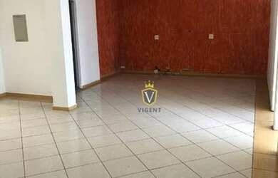 Imagem: O depósito possui 1 Vaga na garagem, 110m² de Área e está