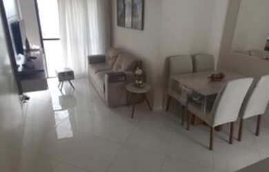 Imagem 15: Apartamento, Piatã, nascente, 3/4, suíte, sala, cozinha, sanitário social, varanda