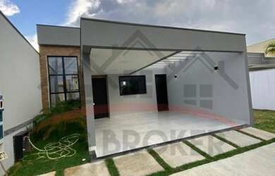 Imagem: Casa à venda no bairro Jardim Park Real - Indaiatuba/SP