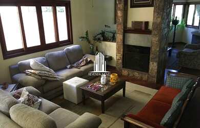 Imagem 3: Casa linda com piscina Aquecida Residencial Aplha 11