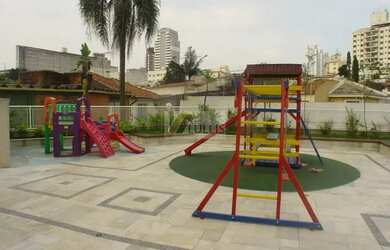 Imagem 15: ANDAR ALTO COM VISTA LIVRE , A 550 METROS DO METRÔ V MARIANA - TERRAÇO...