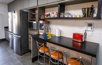 Imagem 8: Sobrado com 4 dormitórios à venda, 600 m² por R$ 2.890.000 - City América...