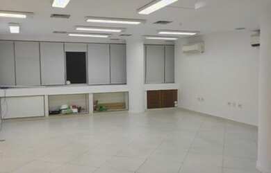 Imagem: O depósito possui 85m² de Área e está localizado em Brooklin