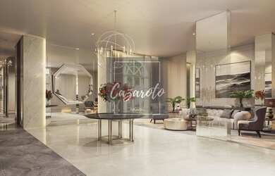 Imagem 4: Apartamento Novo Alto Padrão a Venda com 02 suítes 2 Vagas de Garagem...