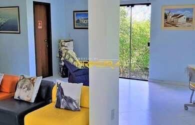 Imagem 10: Chácara com 1.187m², contando uma casa semi mobiliada de 420m² à venda, Centro Histórico