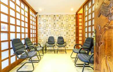 Imagem: O depósito possui 80m² de Área e está localizado em Chácara