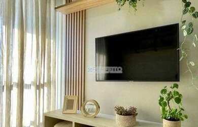 Imagem: Apartamento com 2 dormitórios à venda, 46 m² por R$ 250.000