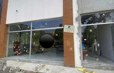 Imagem: O depósito possui 380m² de Área e está localizado em Anhangabaú