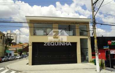 Imagem: O depósito possui 476m² de Área e está localizado em Butantã