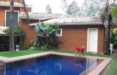 Imagem 3: Casa residencial à venda, Residencial Dois Tamboré , Santana de Parnaíba