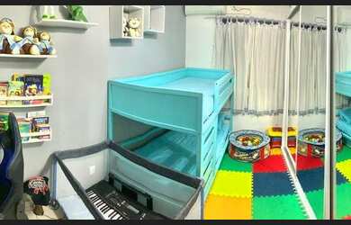 Imagem 7: São Vicente - Apartamento Padrão - Parque Sao Vicente