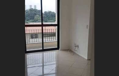 Imagem: O apartamento e possui 2 Dormitórios, Suítes, 1 Banheiro