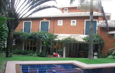 Imagem 2: Casa residencial à venda, Residencial Dois Tamboré , Santana de Parnaíba