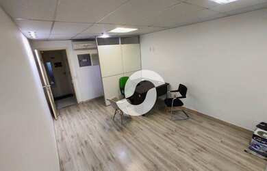 Imagem 4: Sala à venda, 33 m² por R$ 310.000,00 - Centro - Niterói/RJ