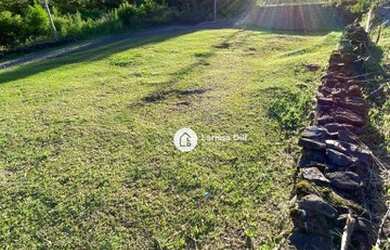 Imagem: O terreno possui 520m² de Área e está localizado em Gramado
