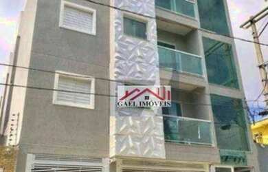 Imagem: O apartamento possui 2 Dormitórios, 1 Banheiro, 38m² de Área