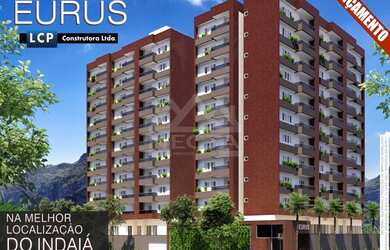 Imagem: O apartamento possui 2 Dormitórios, 2 Banheiros, 1 Vaga na