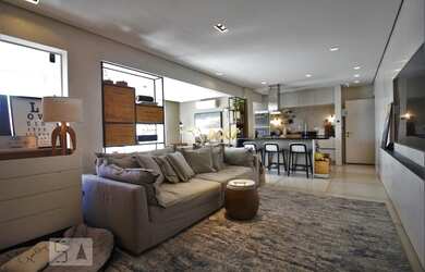 Imagem: O apartamento possui 2 Dormitórios, 3 Banheiros, 2 Vagas na