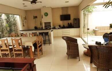 Imagem 13: Casa no condomínio Village Damha I em São José do Rio Preto