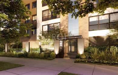 Imagem: A casa possui 2 Dormitórios, 2 Banheiros, 1 Vaga na garagem