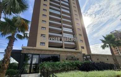 Imagem: O apartamento possui 3 Dormitórios, 4 Banheiros, 2 Vagas na