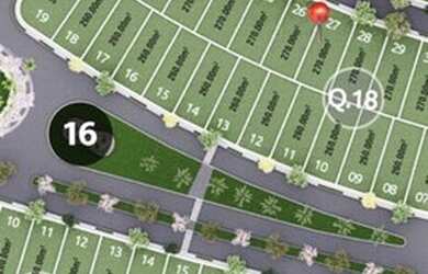 Imagem 13: Terreno em condomínio no VINHAS FLAMBOYANT - Bairro Setor Central em...