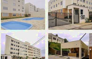 Imagem 2: Apê térreo Zona Norte de Porto Alegre