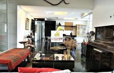 Imagem: O apartamento possui 2 Dormitórios, 3 Banheiros, 186m² de