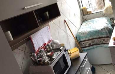 Imagem: O apartamento possui 2 Dormitórios, 1 Banheiro, 5 Vagas na