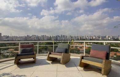 Imagem 13: Cobertura com 4 dormitórios à venda, 500 m² por R$ 17.850.000,00 - Jardim Europa - São Pau