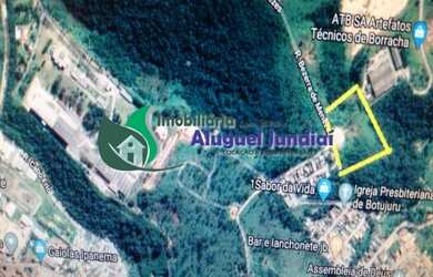 Imagem: O terreno à venda possui 18418m² de Área e está localizado