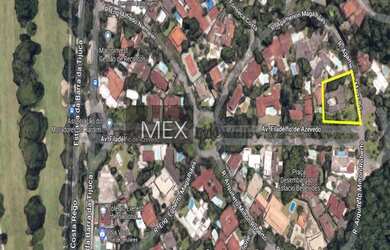 Imagem: O terreno possui 790m² de Área e está localizado em Itanhangá