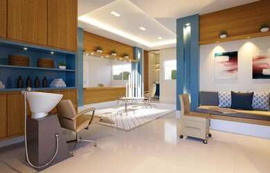 Imagem 5: Aurea Patriani. Piscina, 94m² de Área, 2 Vagas na garageme3 Dormitórios