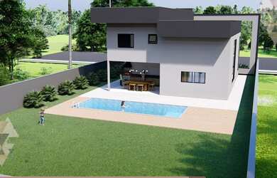 Imagem 4: Sobrado à venda, Condomínio Residencial Shamballa II, Atibaia, SP