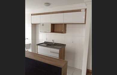 Imagem: O apartamento para alugar possui 2 Dormitórios, 1 Banheiro