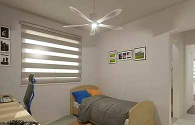 Imagem 5: APARTAMENTO AVIAÇÃO - PRAIA GRANDE SP