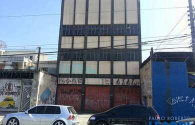 Imagem: O depósito possui 700m² de Área e está localizado em Bela