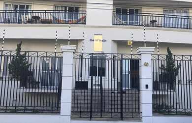 Imagem: O apartamento possui 3 Dormitórios, 3 Banheiros, 2 Vagas na