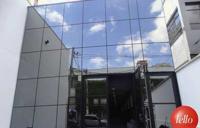 Imagem: O depósito possui 565m² de Área e está localizado em Vila