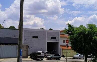 Imagem: O depósito possui 310m² de Área e está localizado em Niterói