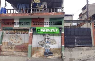 Imagem: A casa possui 5 Dormitórios, 3 Banheiros, 116m² de Área e